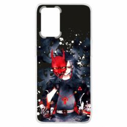 Чохол для Oppo A74 4G Madara Uchiha Ancient Japan - PrintSalon