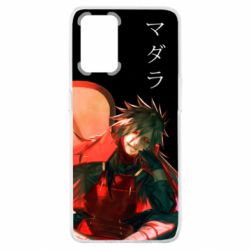 Чохол для Oppo A74 4G Madara Uchiha - PrintSalon