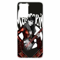 Чохол для Oppo A74 4G Maneskin Victoria - PrintSalon