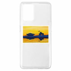 Чохол для Oppo A74 4G Марка Доброго вечора, ми з України - PrintSalon