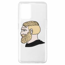 Чехол для Oppo A74 4G Meme Man Nordic Gamer - PrintSalon