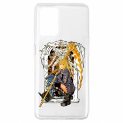 Чехол для Oppo A74 4G Миса - PrintSalon