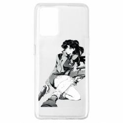 Чехол для Oppo A74 4G Misato manga - PrintSalon