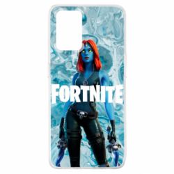 Чохол для Oppo A74 4G Mistique Fortnite - PrintSalon