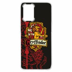 Чохол для Oppo A74 4G Modern Gryffindor - PrintSalon