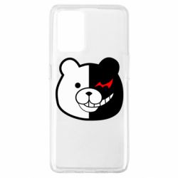 Чохол для Oppo A74 4G Monomishka portrait - PrintSalon