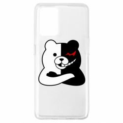 Чохол для Oppo A74 4G Monomishka with hands - PrintSalon