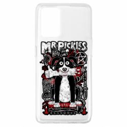Чехол для Oppo A74 4G Mr pickles the dog - PrintSalon