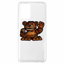 Чехол для Oppo A74 4G Мшк Фреде - PrintSalon