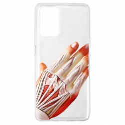 Чохол для Oppo A74 4G Muscle suit - PrintSalon