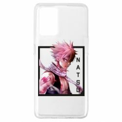 Чехол для Oppo A74 4G Нацу - PrintSalon