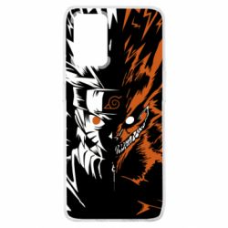 Чохол для Oppo A74 4G Naruto Kurama - PrintSalon