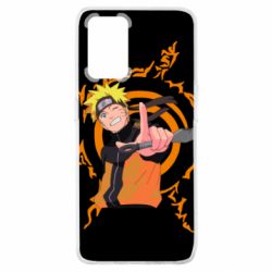Чохол для Oppo A74 4G Naruto Uzumaki - PrintSalon