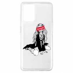 Чехол для Oppo A74 4G Недзуко - сенпай - PrintSalon