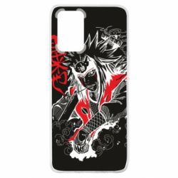 Чохол для Oppo A74 4G Negative Jiraiya - PrintSalon