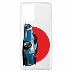 Чохол для Oppo A74 4G Nissan GR-R Japan - PrintSalon