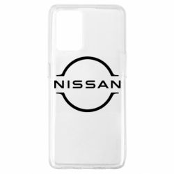 Чохол для Oppo A74 4G Nissan new logo - PrintSalon
