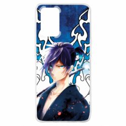 Чохол для Oppo A74 4G Noragami Yato - PrintSalon