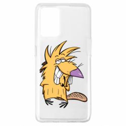 Чехол для Oppo A74 4G Norbert from Angry Beavers - PrintSalon