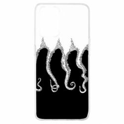 Чохол для Oppo A74 4G Octopus tentacles - PrintSalon