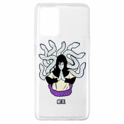 Чохол для Oppo A74 4G Orochimaru Glitch - PrintSalon