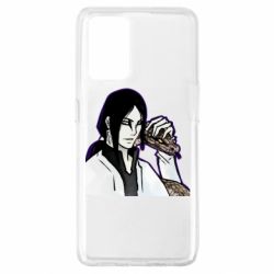 Чохол для Oppo A74 4G Orochimaru with a snake - PrintSalon