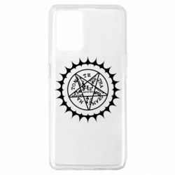 Чохол для Oppo A74 4G Пентаграма Себастьяна Міхаеліса