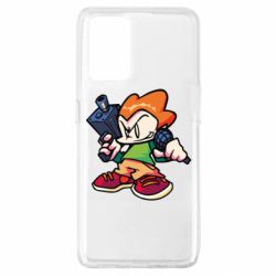 Чохол для Oppo A74 4G Pico - PrintSalon