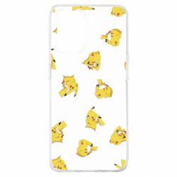 Чохол для Oppo A74 4G PIKA POKEMON