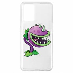 Чохол для Oppo A74 4G Planta carnivora - PrintSalon