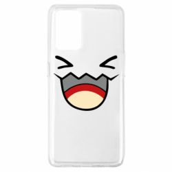 Чохол для Oppo A74 4G Pokemon Smiling - PrintSalon