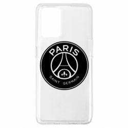 Чехол для Oppo A74 4G PSG Logo - PrintSalon