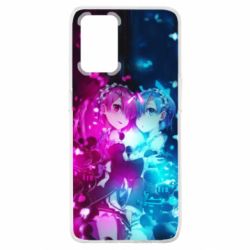 Чехол для Oppo A74 4G Rам Rem - PrintSalon