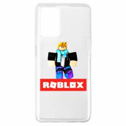 Чехол для Oppo A74 4G Roblox Cool - PrintSalon