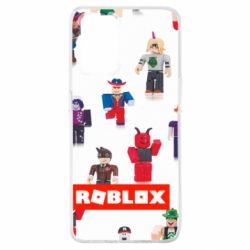 Чохол для Oppo A74 4G Rolox pattern - PrintSalon