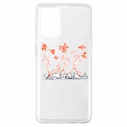 Чехол для Oppo A74 4G Русский солдат в Украине - PrintSalon