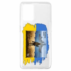 Чехол для Oppo A74 4G Русский военный корабль! Украина - PrintSalon