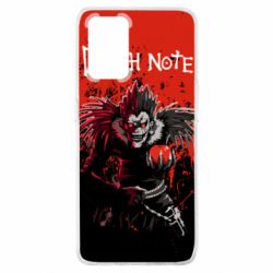 Чохол для Oppo A74 4G Ryuk Death Note