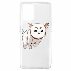 Чехол для Oppo A74 4G Садахару арт - PrintSalon