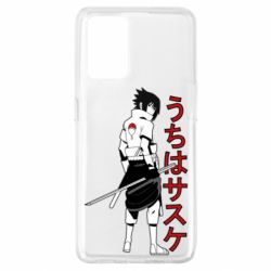 Чохол для Oppo A74 4G Sasuke Art-PrintSalon Чохол для Oppo A74 4G Sasuke Art
