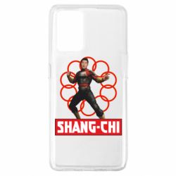 Чехол для Oppo A74 4G Шан Чи и кольца - PrintSalon