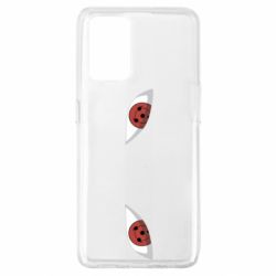 Чохол для Oppo A74 4G Sharingan - PrintSalon