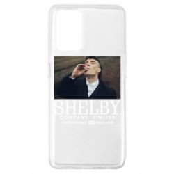 Чехол для Oppo A74 4G Shelby company limited - PrintSalon