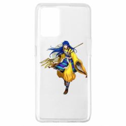 Чохол для Oppo A74 4G Шева-Кун - PrintSalon