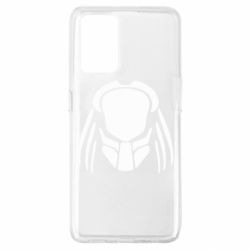 Чехол для Oppo A74 4G Шеврон полиции Хищник - PrintSalon