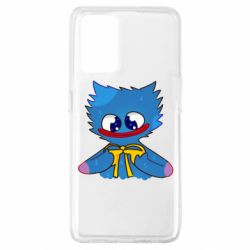 Чохол для Oppo A74 4G Shy Huggy - PrintSalon