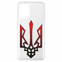 Чохол для Oppo A74 4G Злий герб Захисників - PrintSalon