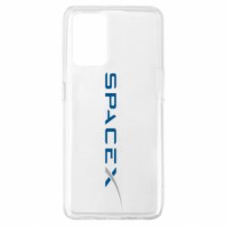 Чехол для Oppo A74 4G SpaceX - PrintSalon