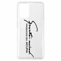 Чехол для Oppo A74 4G Sport mini produced by acura - PrintSalon