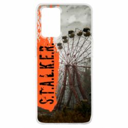 Чохол для Oppo A74 4G Stalker Dead City - PrintSalon